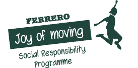 Ferrero Joy of Moving