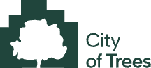 City of trees logo