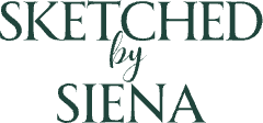 Sketched by Siena logo