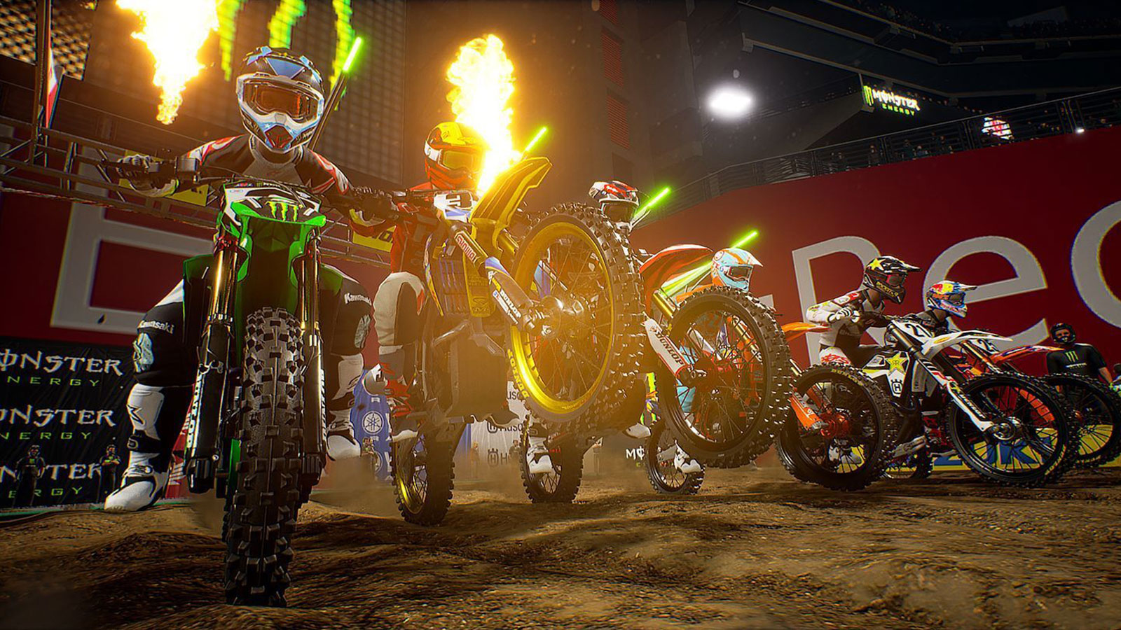 Monster Energy Supercross 2