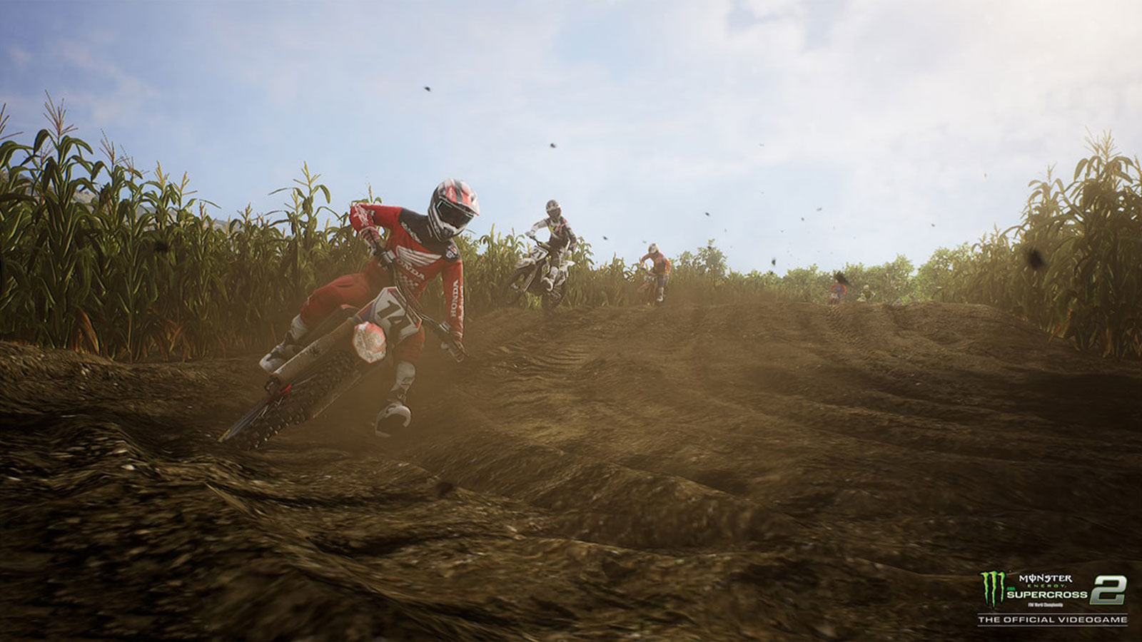 Monster Energy Supercross 2