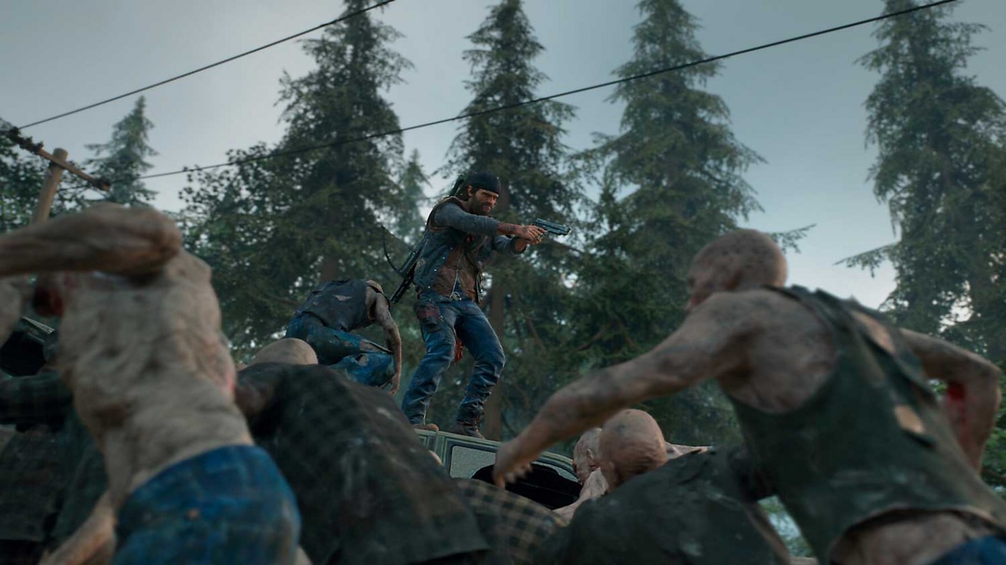 Days Gone PlayStation 4