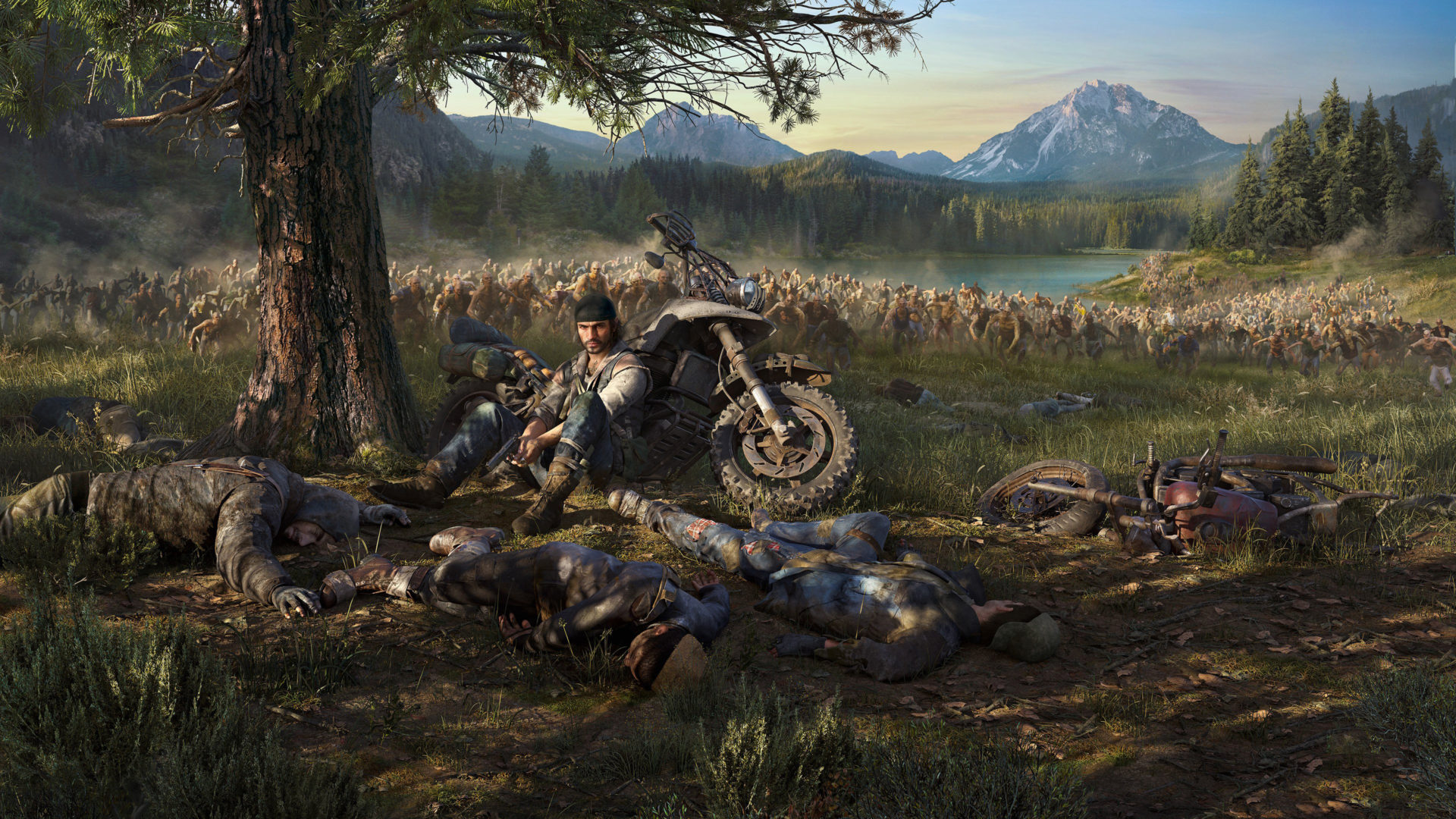 Days Gone játékteszt