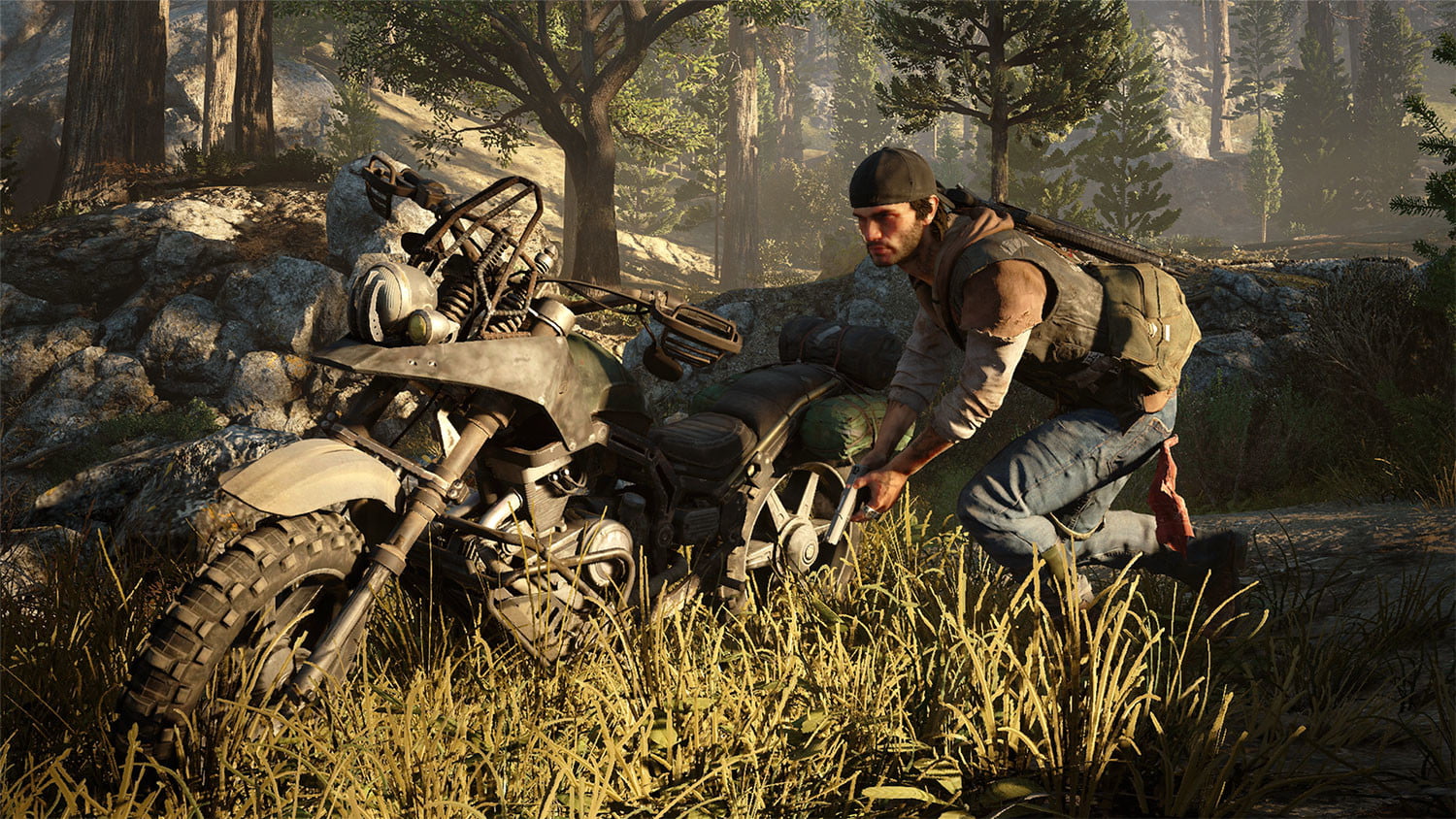 Days Gone teszt