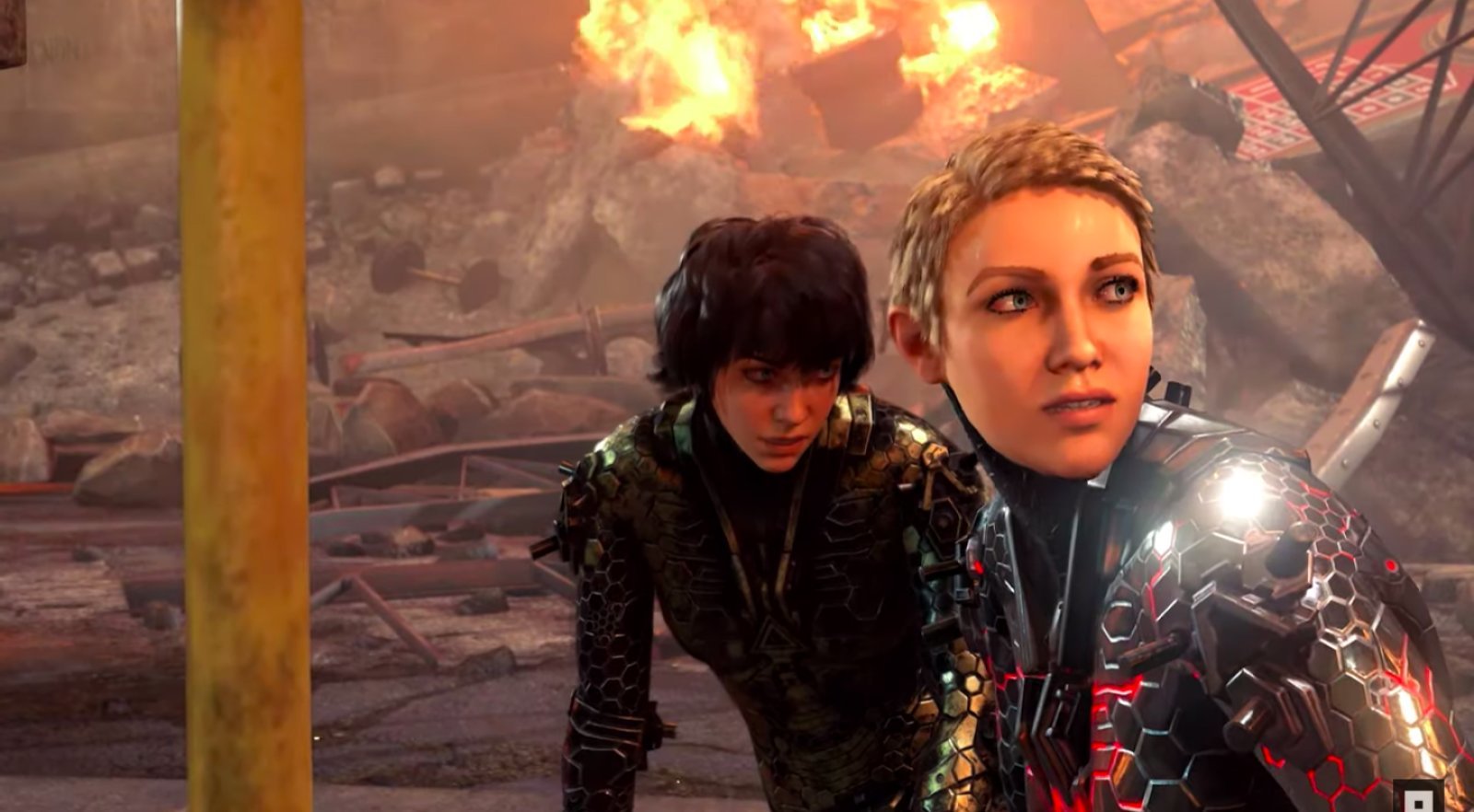 Wolfenstein: Young Blood