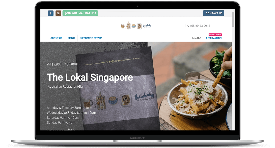 thelokalsingapore.com