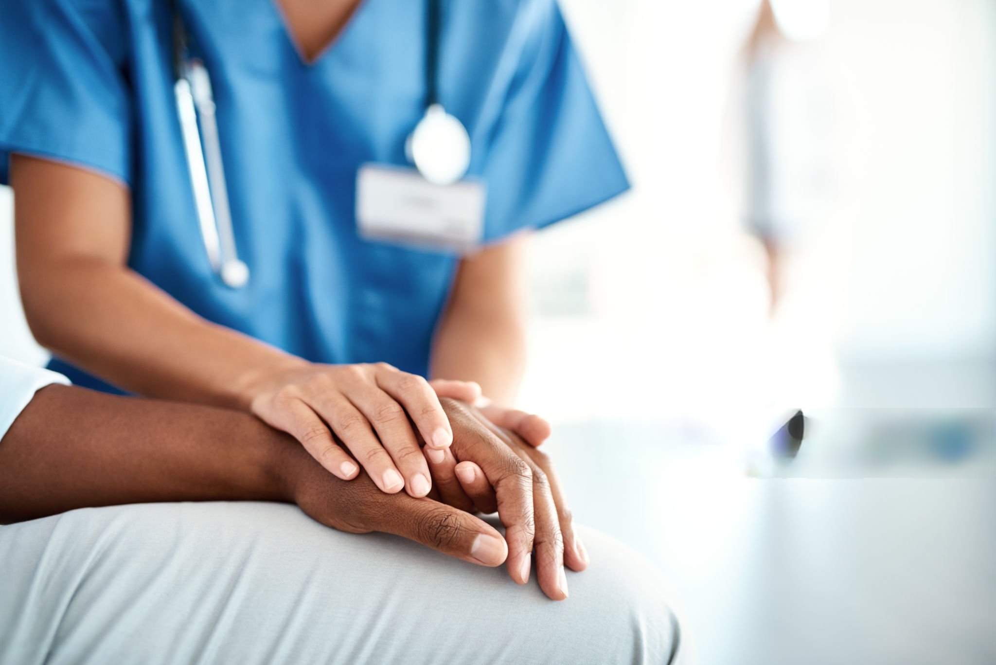  Our specialized team of caregivers will come to your home to provide the agreed-upon care. We even offer respite care, when needed. - image