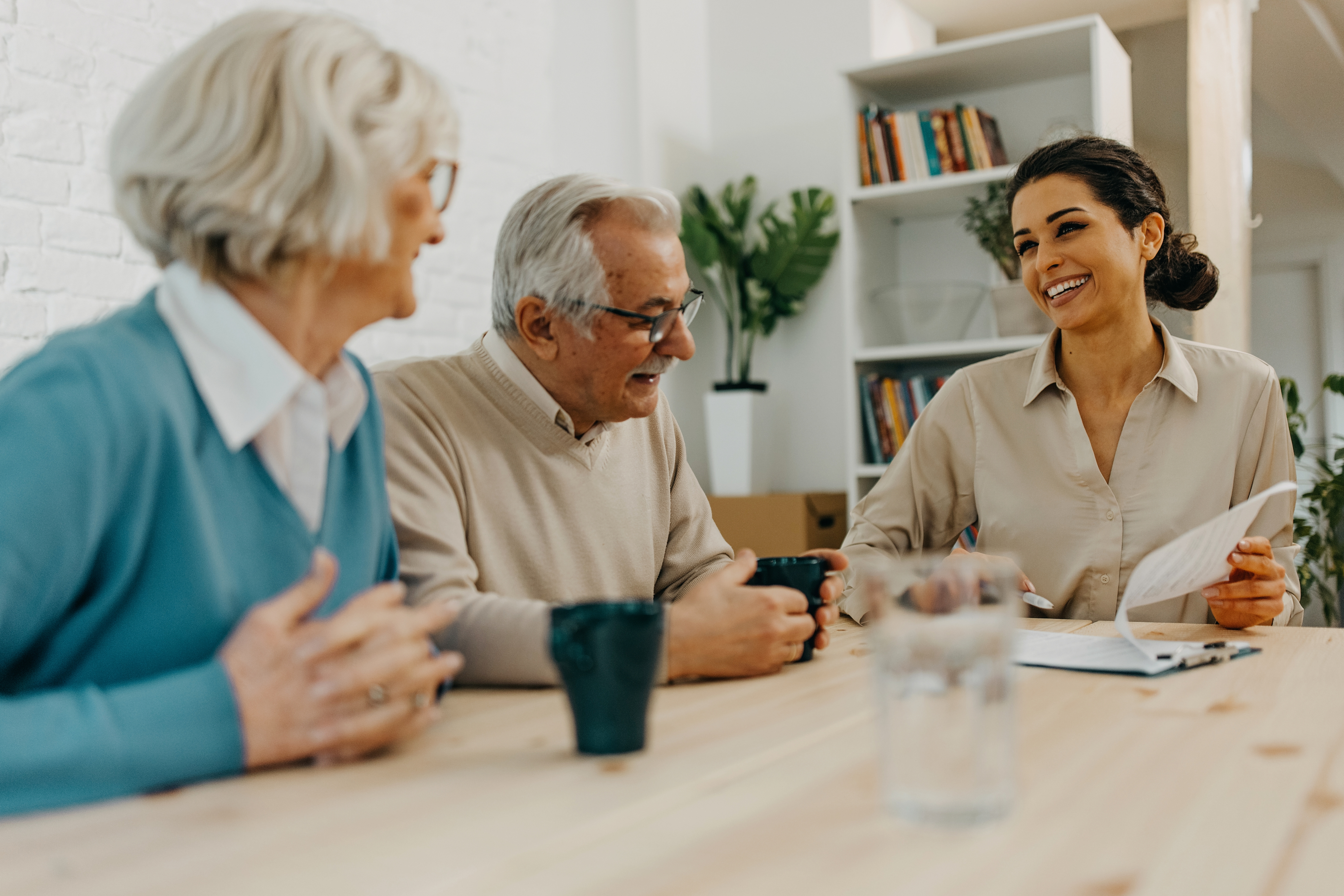 Elder care consulting services in Wanaque