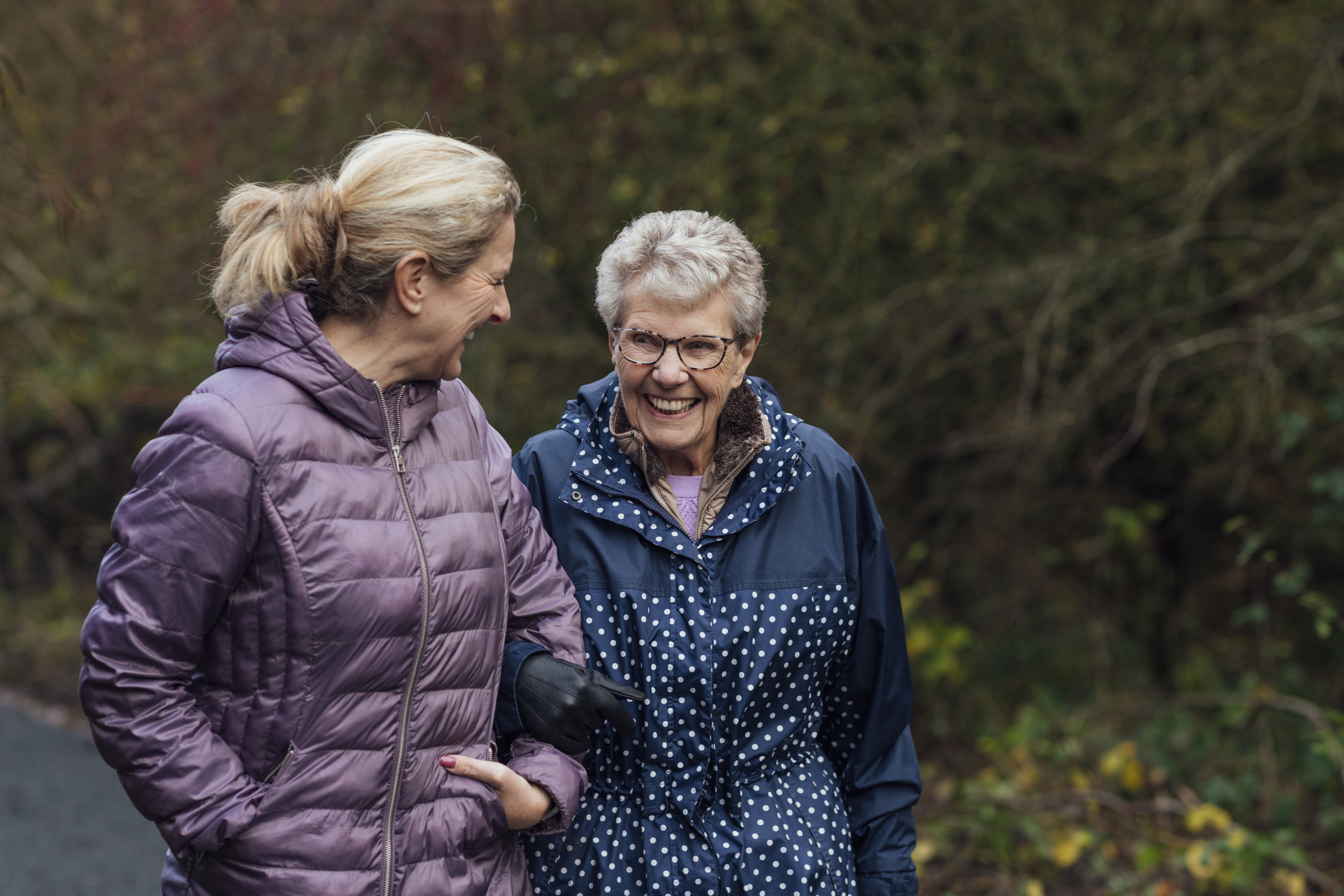 Companion care services in Cliffside park