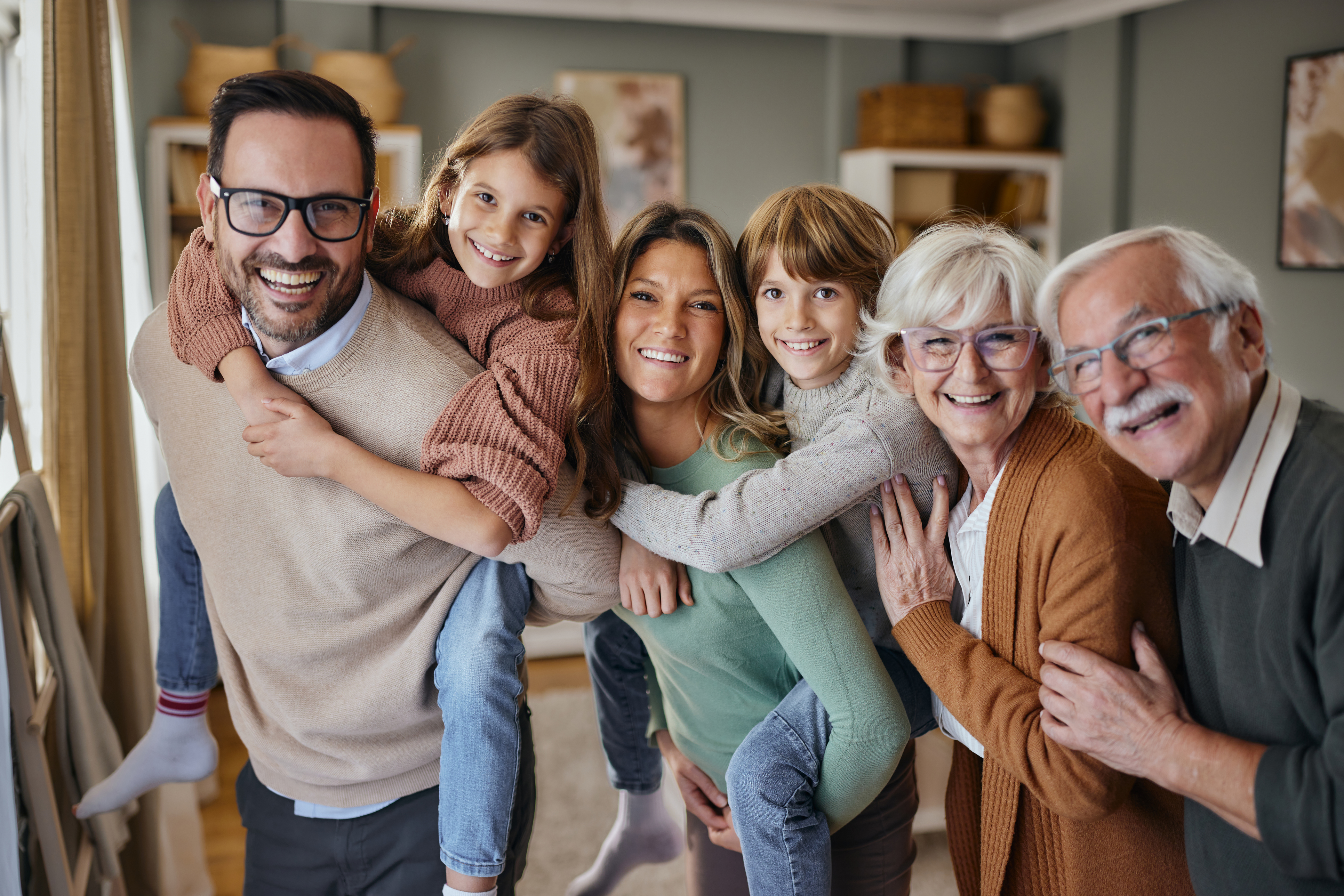 The Homecare Decision Demo Has Shifted