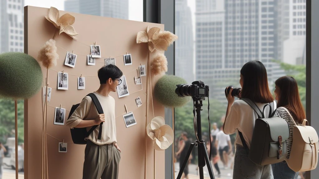 Maximizing opportunities: Advantages of Photo Booths at Tourist Hotspots