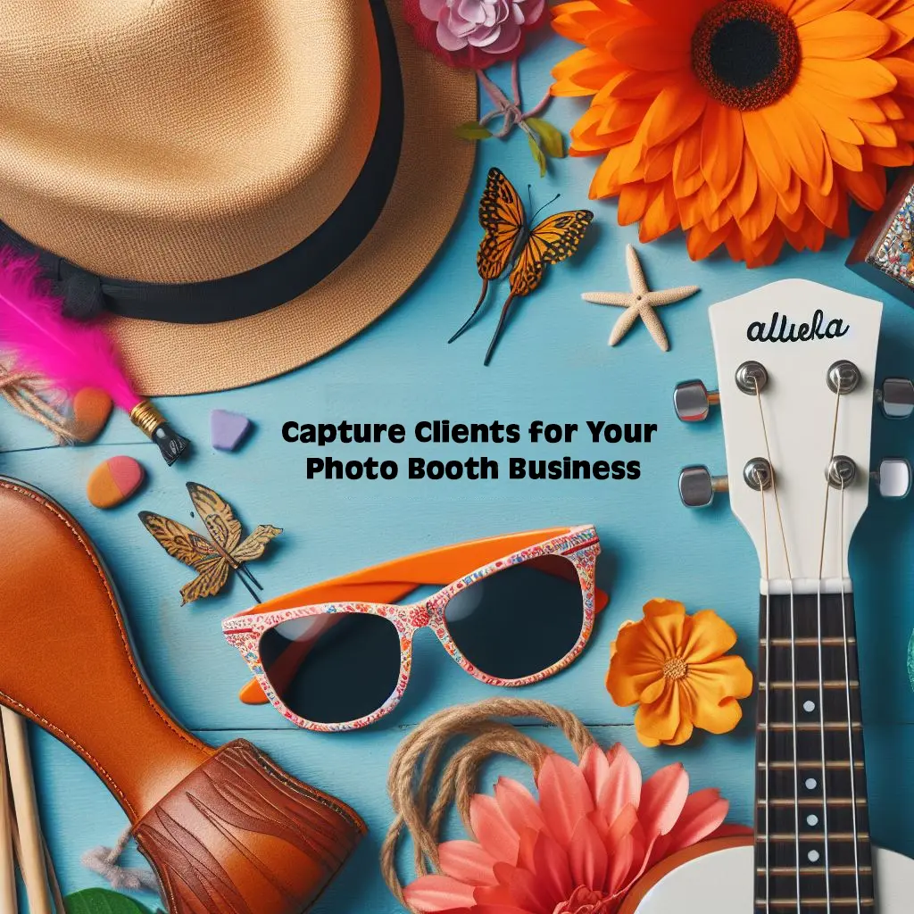 How to Capture Clients for Your Photo Booth Business