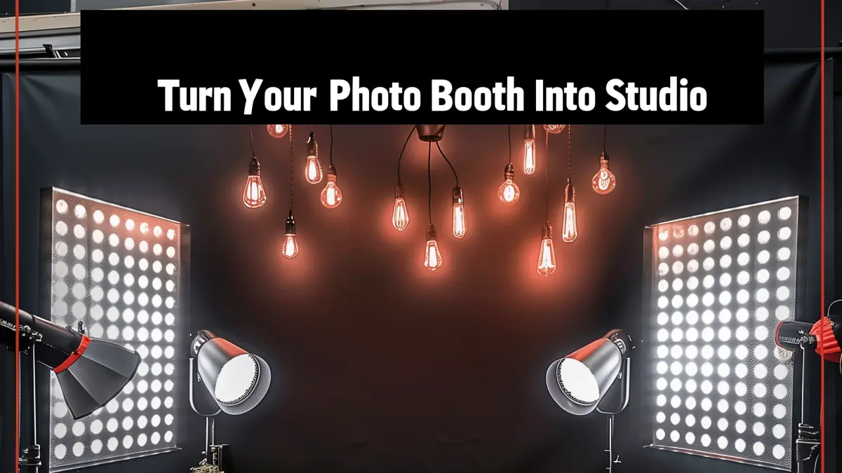 Tips to Take the Best Shots in Your Photo Booth