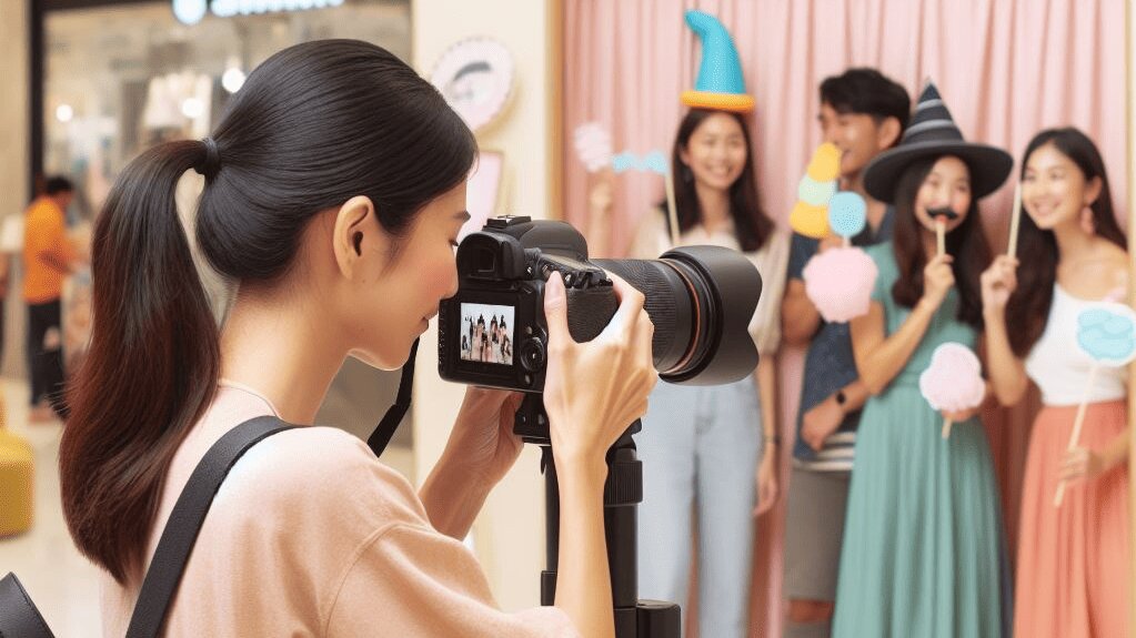 Power Up Your Photography Business with a Photo Booth