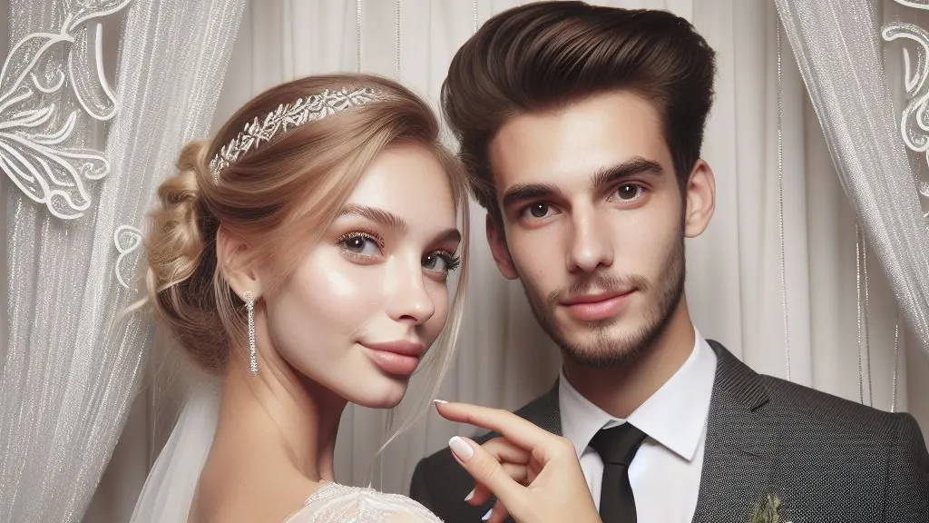 Advantages unveiled: The magic of Wedding Photo Booths