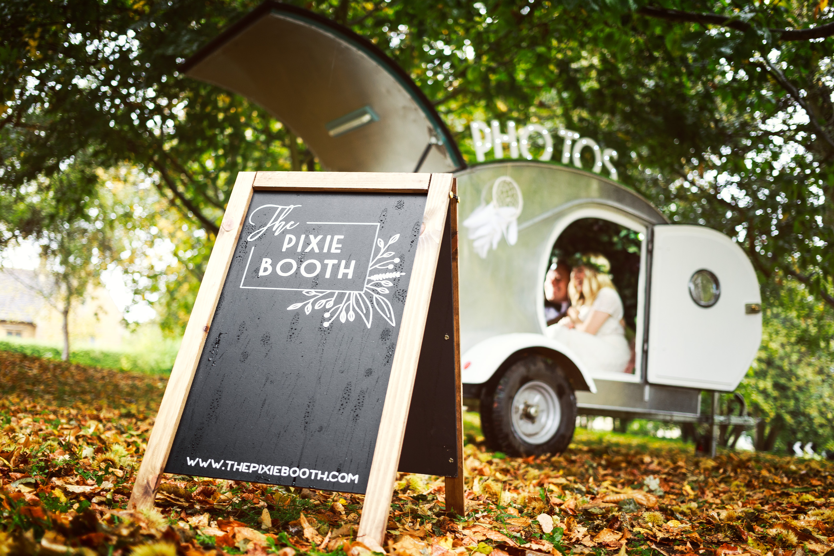 Gallery | The Pixie Booth