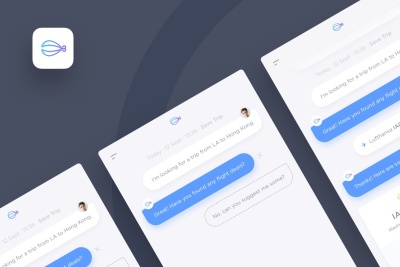 Messenger Bot Chat App