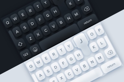 2 Mobile Keyboards