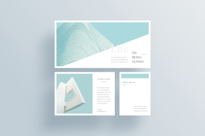 Business Card Brochure Flyer