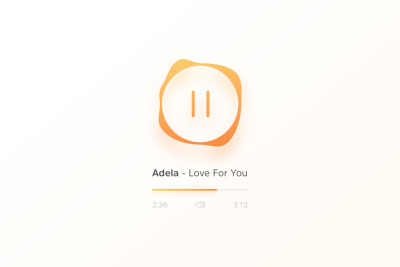 Circle – Liquid Small Music Player