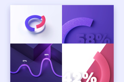Jelly Graph Elements