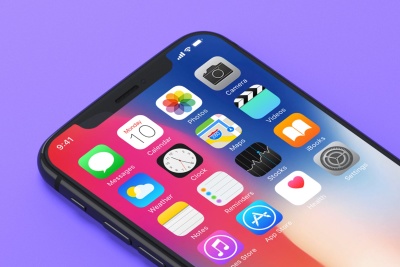 iPhone X/11 Mockups