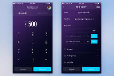 Bank Payment App Kit