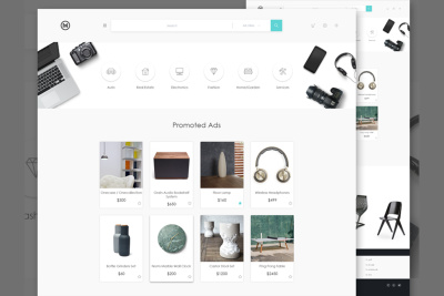 eCommerce – Item Shop