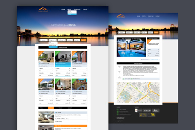 Real Estate Website Kit