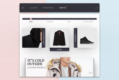 Clothing Filter Shop