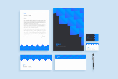 BLUU – Business Identity Pack