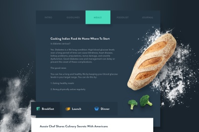 Fitness Web App – Routine
