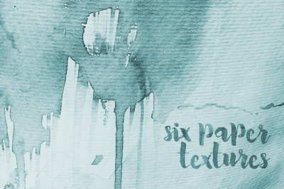 6 Paper Textures