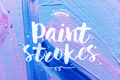 Paint Strokes