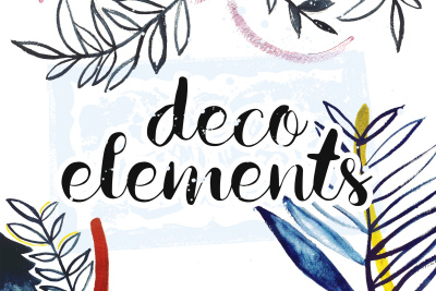 Decorative Elements