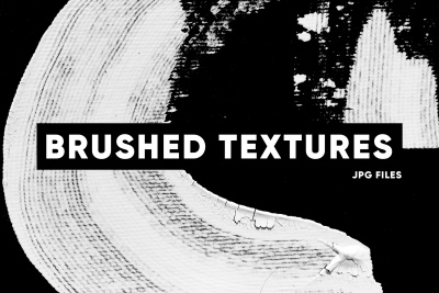 11 Brushed Textures