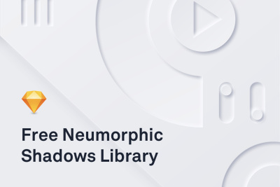 Free Neumorphic Shadows Library