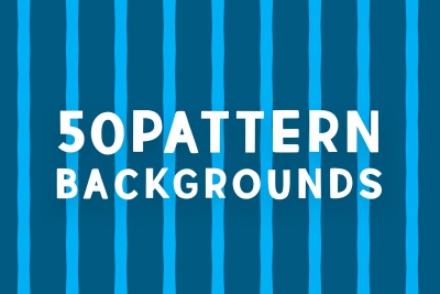 50 Pattern Backgrounds