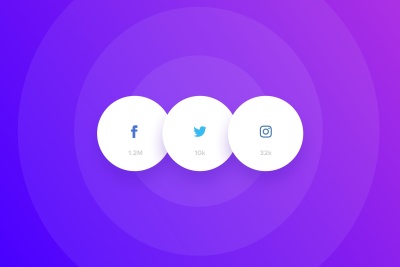 Social Kit Buttons