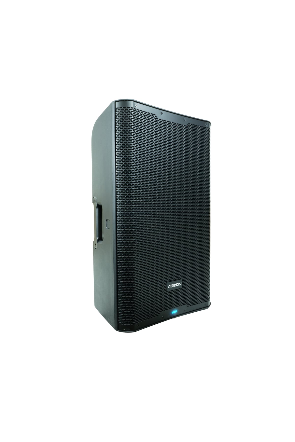 ADEON AD15DSP Professional Active PA Speaker with DSP Control, Powerful Bass & High-Clarity Sound for DJ, Live Performance, Stage Events, Karaoke & PA Systems