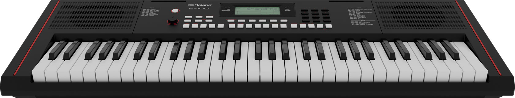 ROLANDD ROLAND EX - 10 Professional Audio Equipment for Musicians, Live Performance and Studio Applications view 1