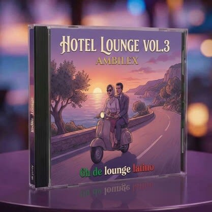 Hotel Lounge Vol.3