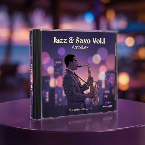 Jazz & Saxo Vol.1