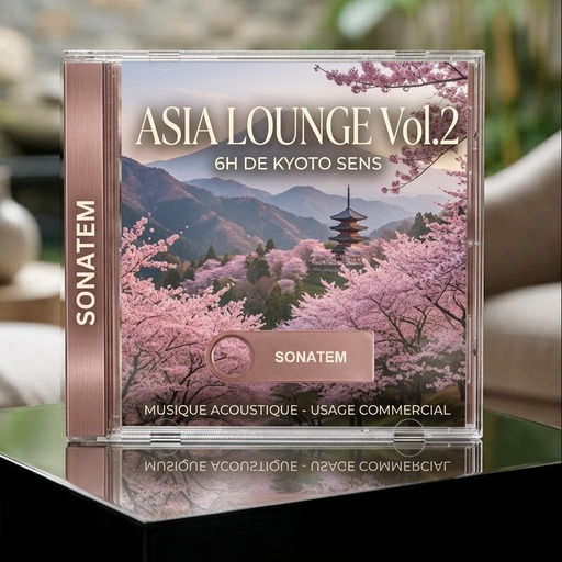Asia Lounge Vol.2