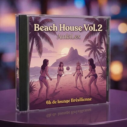 Beach House Vol.2