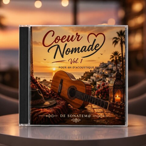 Coeur Nomade Vol.1