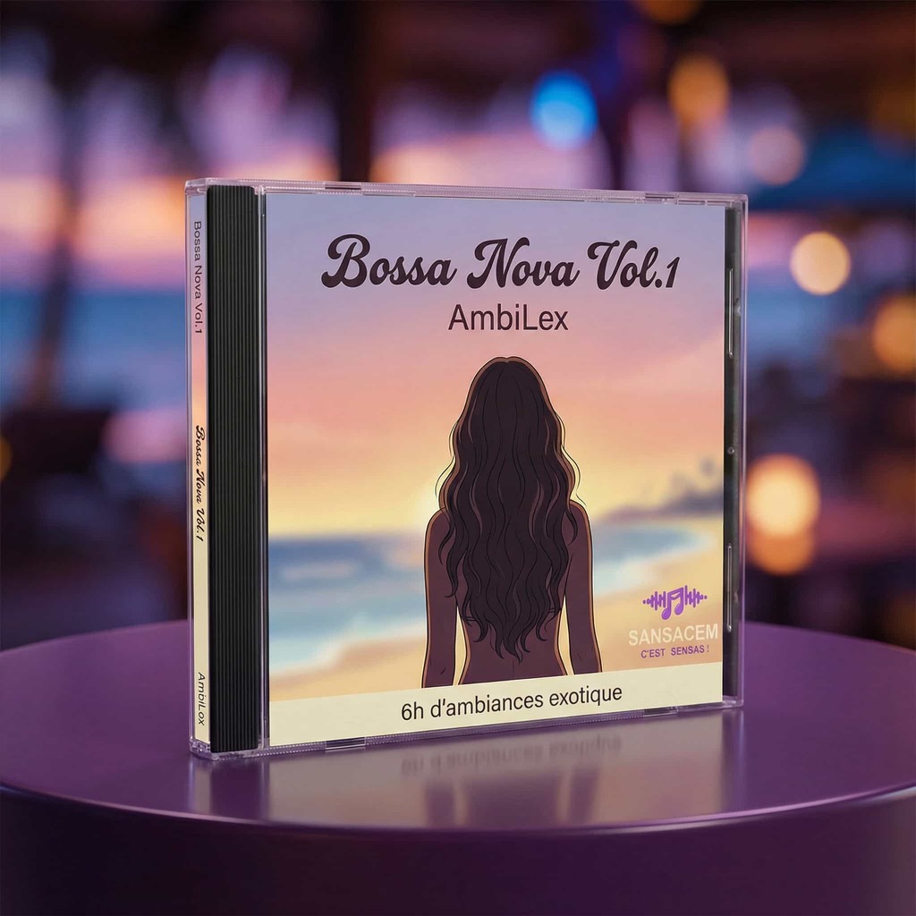 Bossa Nova Vol.1