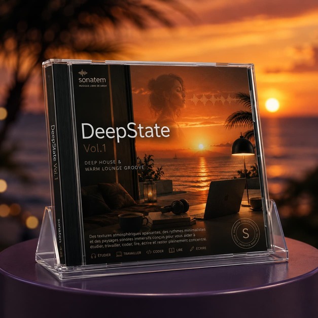 DeepState Vol.1