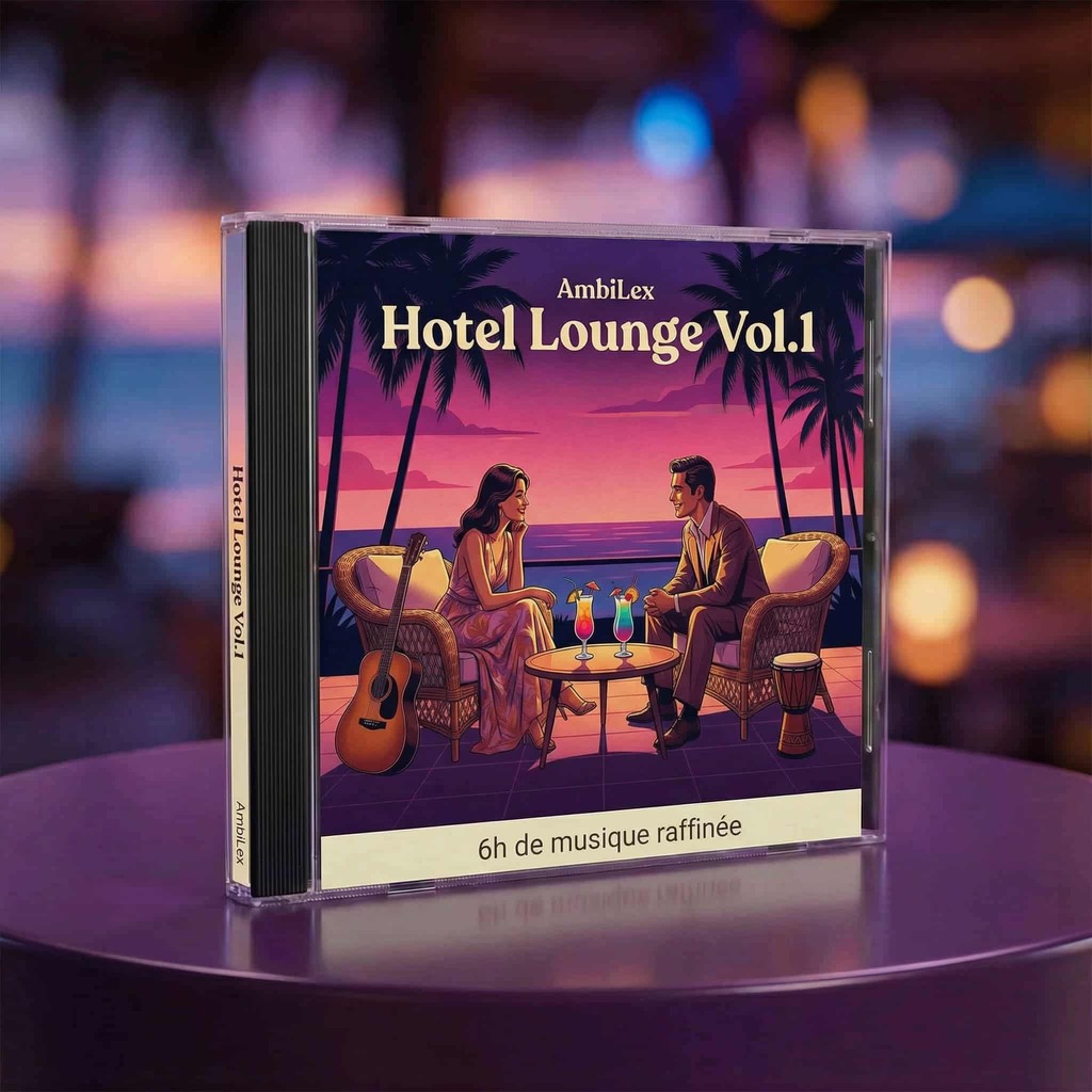 Hotel Lounge Vol.1
