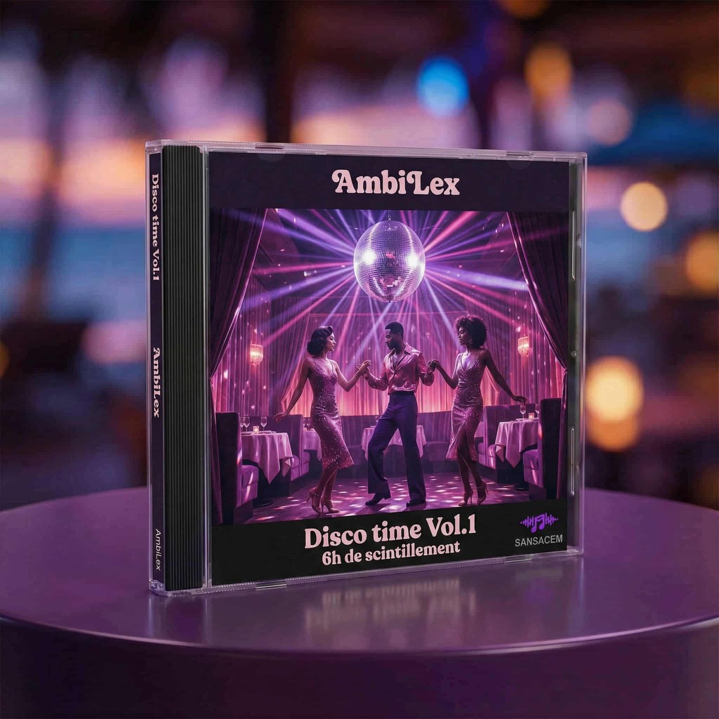 Disco Time Vol.1
